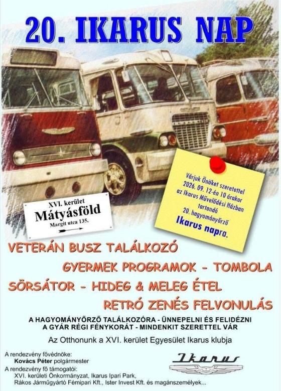 20. Ikarus nap