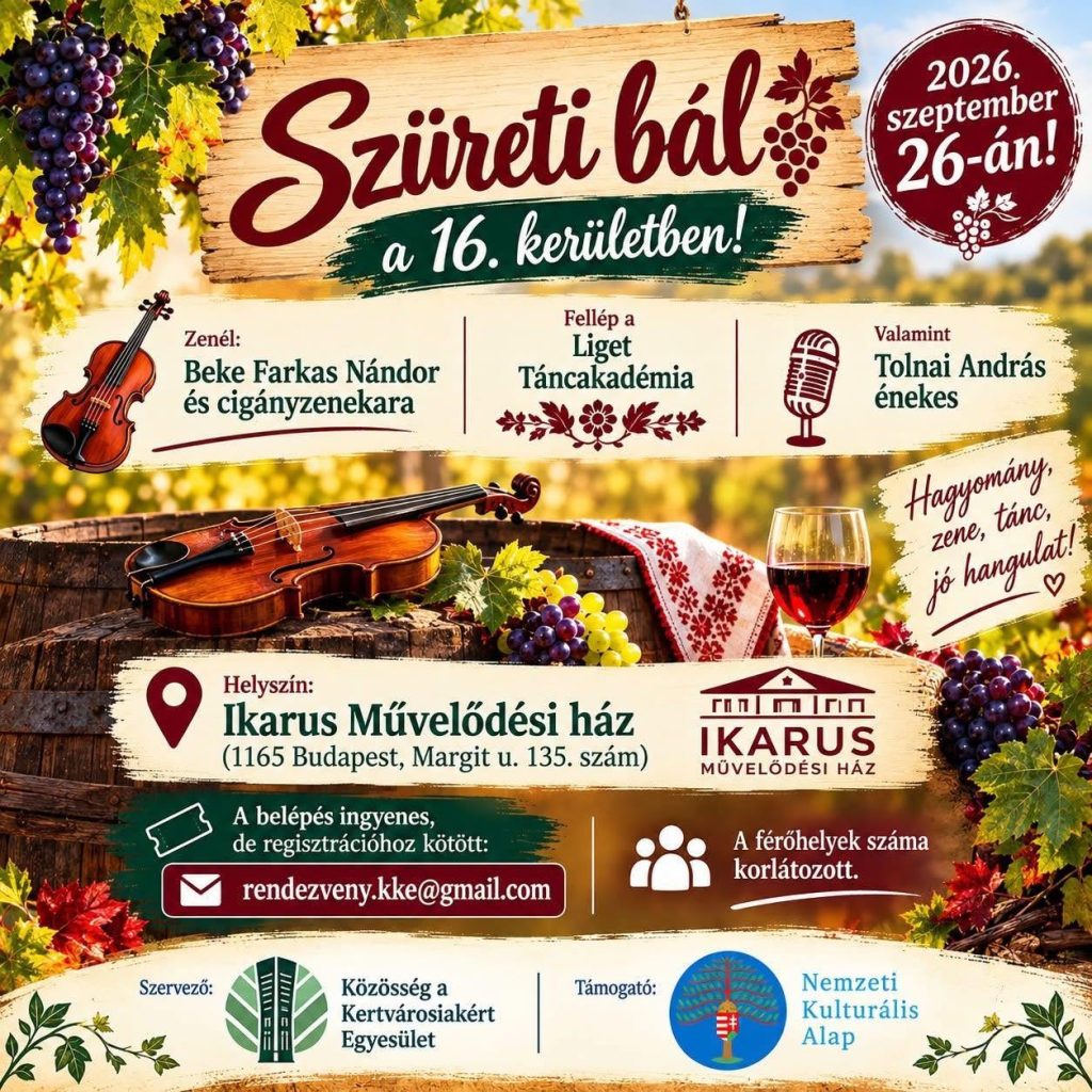Szüreti bál
